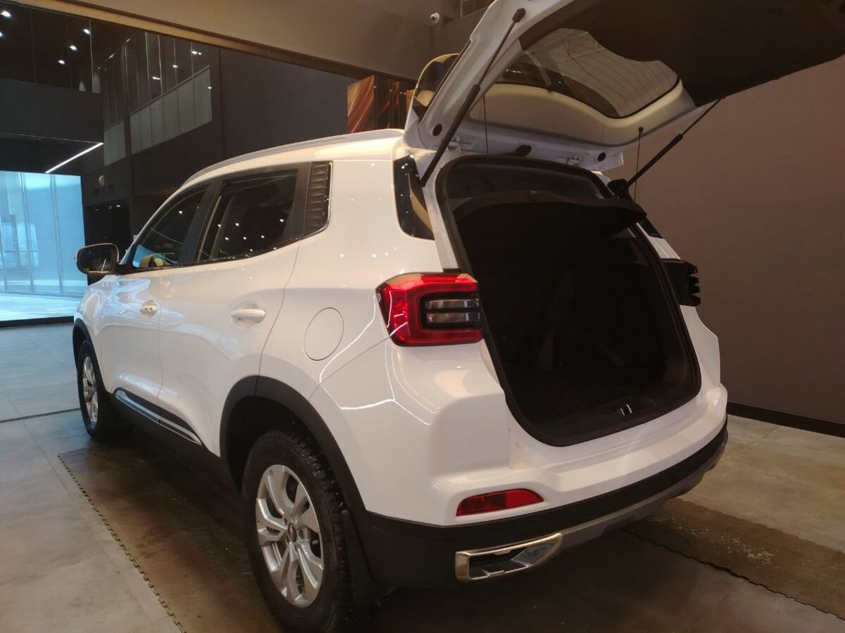Chery Tiggo 4 Pro I, 2023 - фото №4