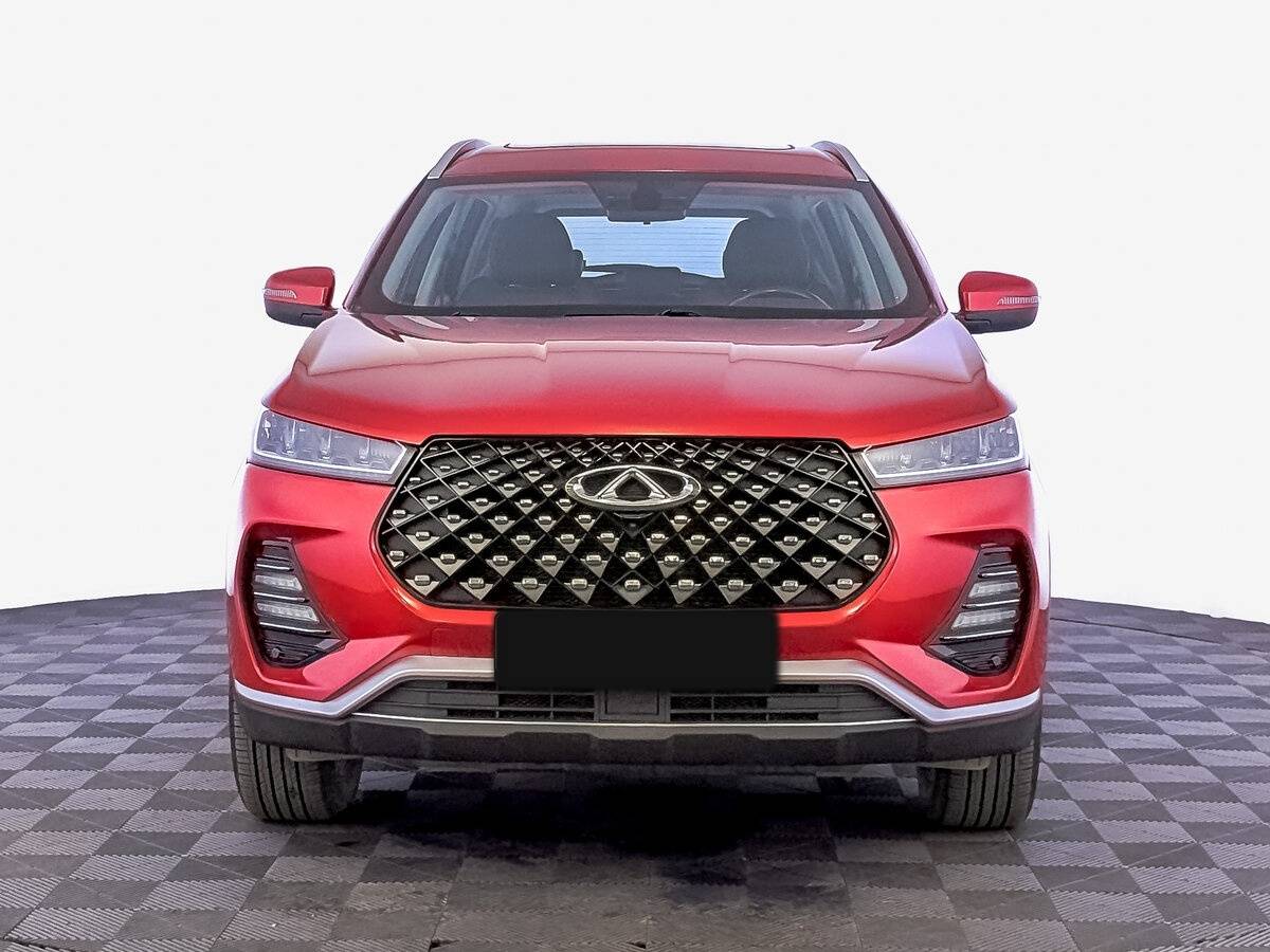 Chery Tiggo 7 Pro I, 2022 - фото №2