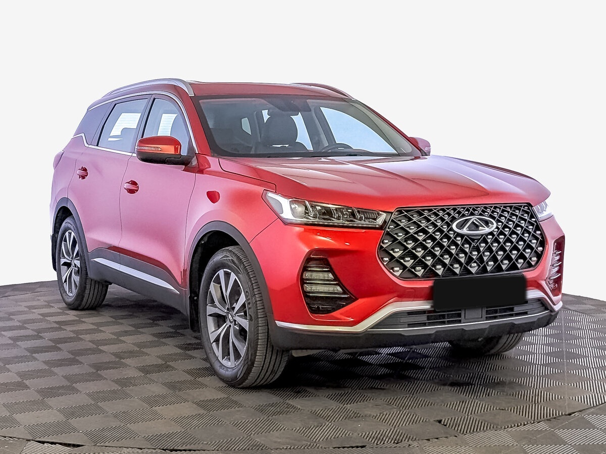 Chery Tiggo 7 Pro I, 2022 - фото №3