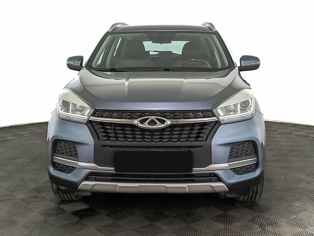 Chery Tiggo 4 I Рестайлинг, 2021 - фото №2