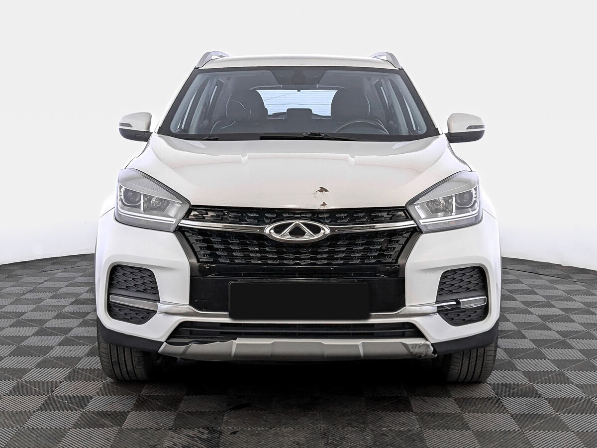 Chery Tiggo 4 I Рестайлинг, 2022 - фото №2