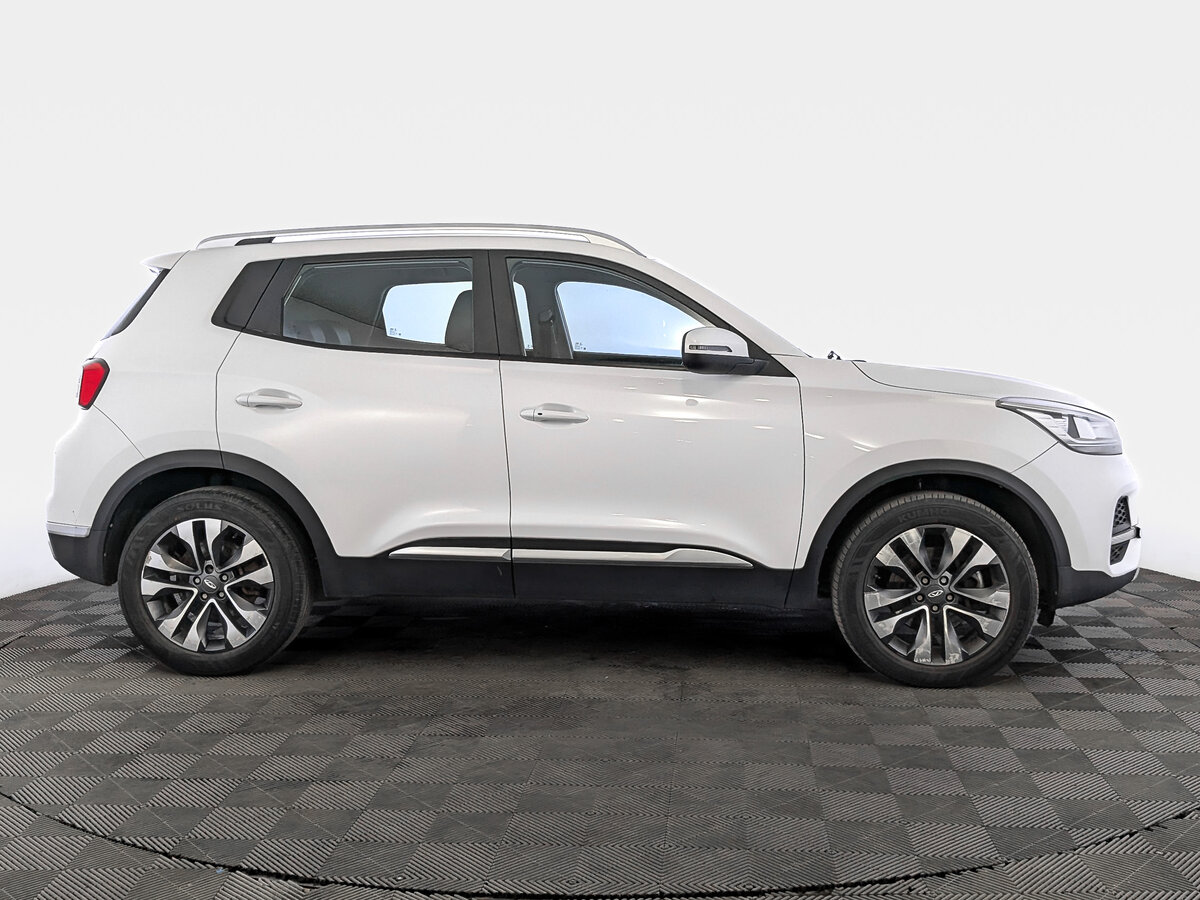 Chery Tiggo 4 I Рестайлинг, 2022 - фото №4