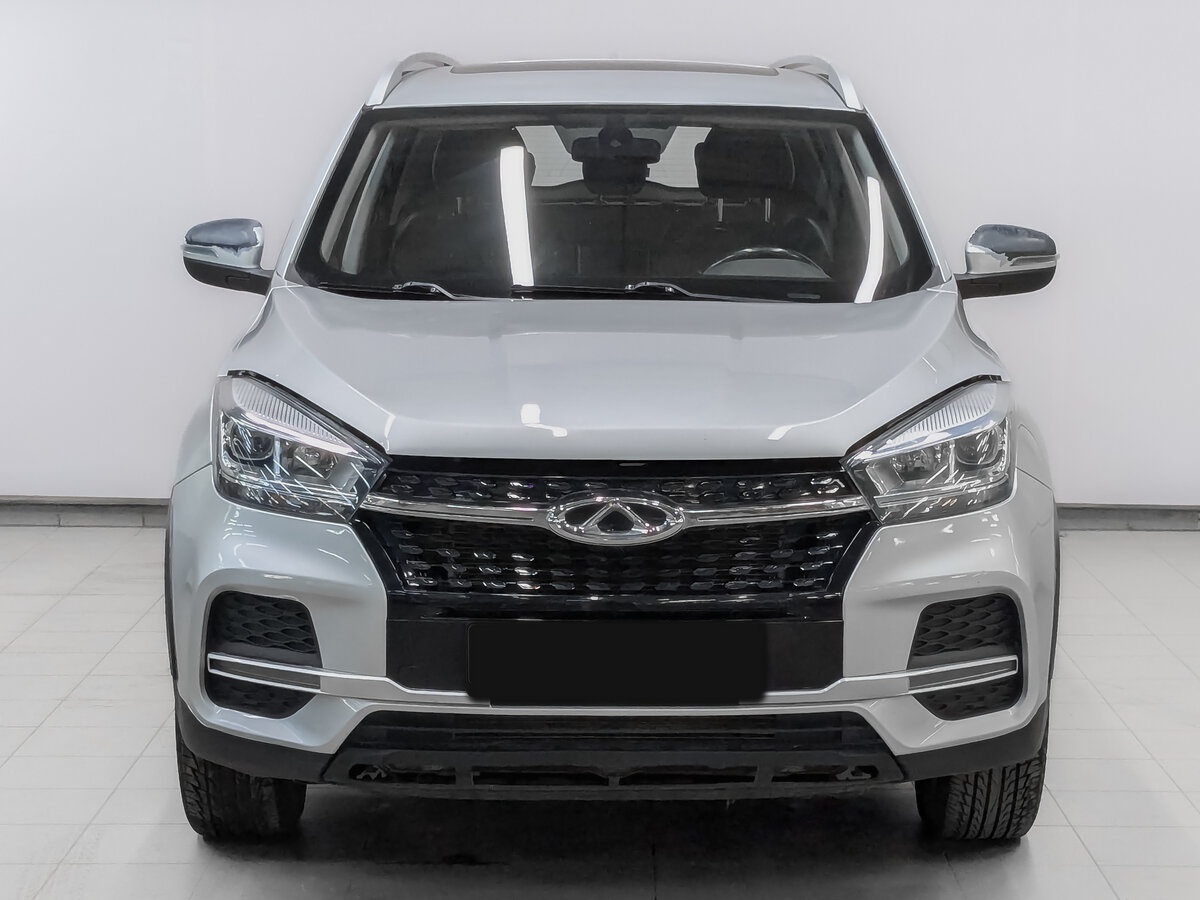 Chery Tiggo 4 I Рестайлинг, 2022 - фото №2