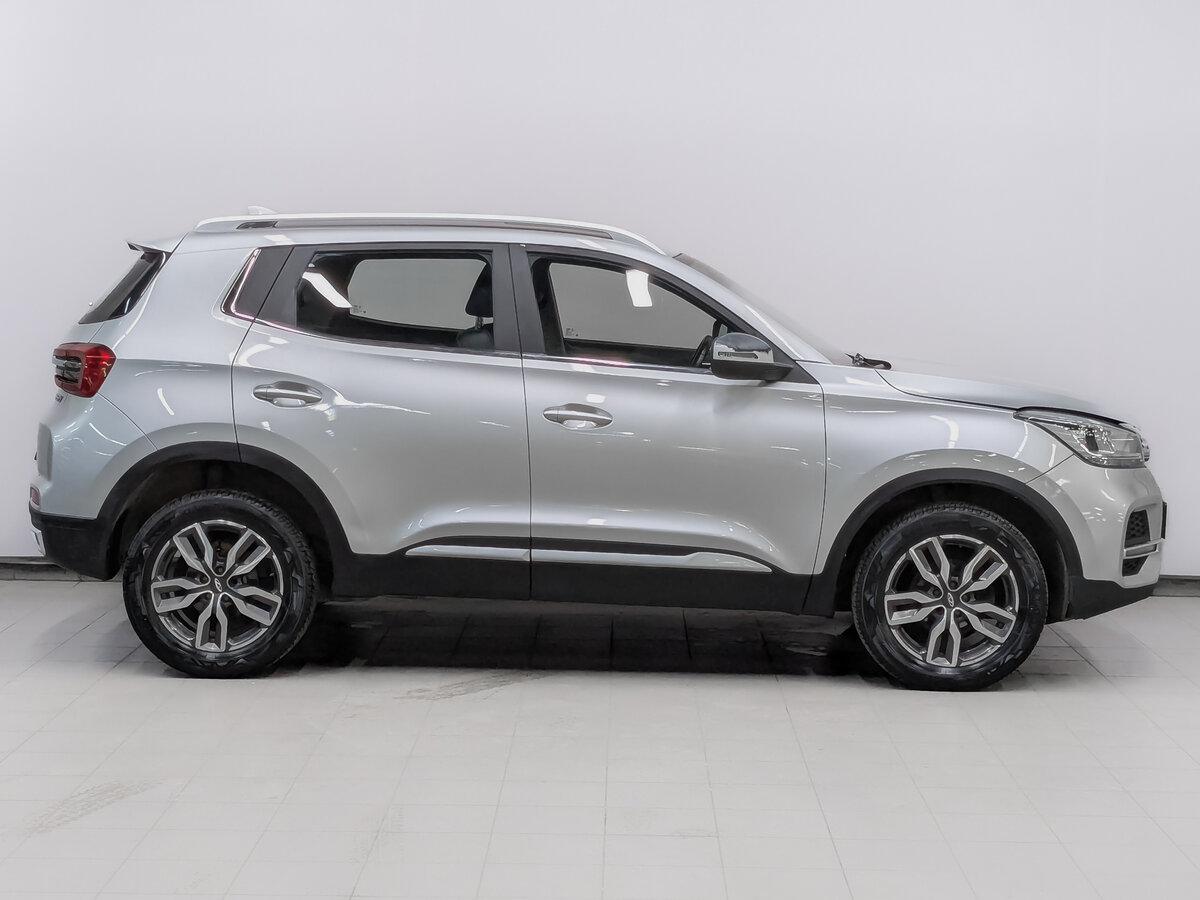 Chery Tiggo 4 I Рестайлинг, 2022 - фото №4