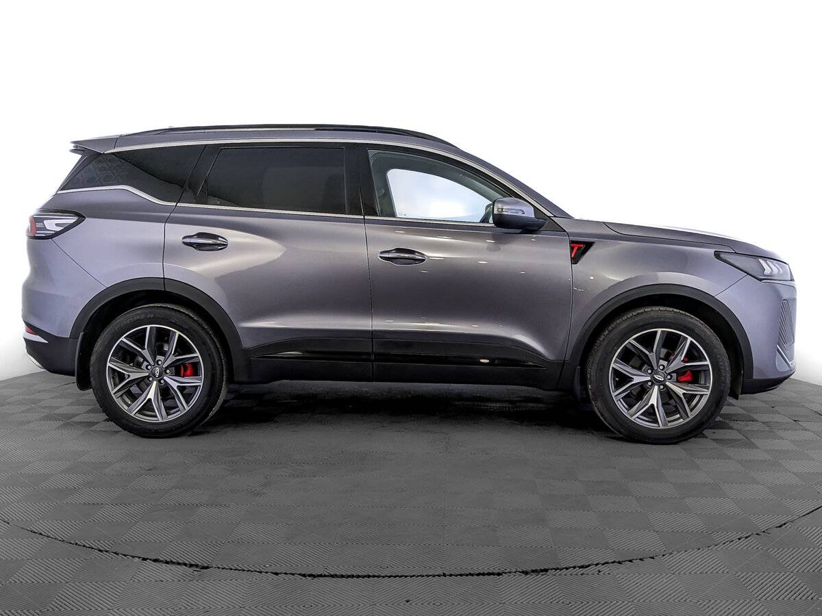 Chery Tiggo 7 Pro Max I Рестайлинг, 2024 - фото №4