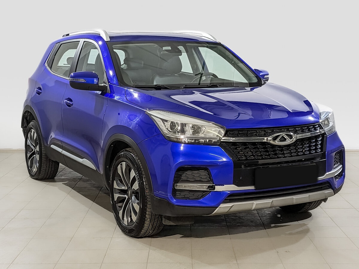 Chery Tiggo 4 I Рестайлинг, 2022 - фото №3