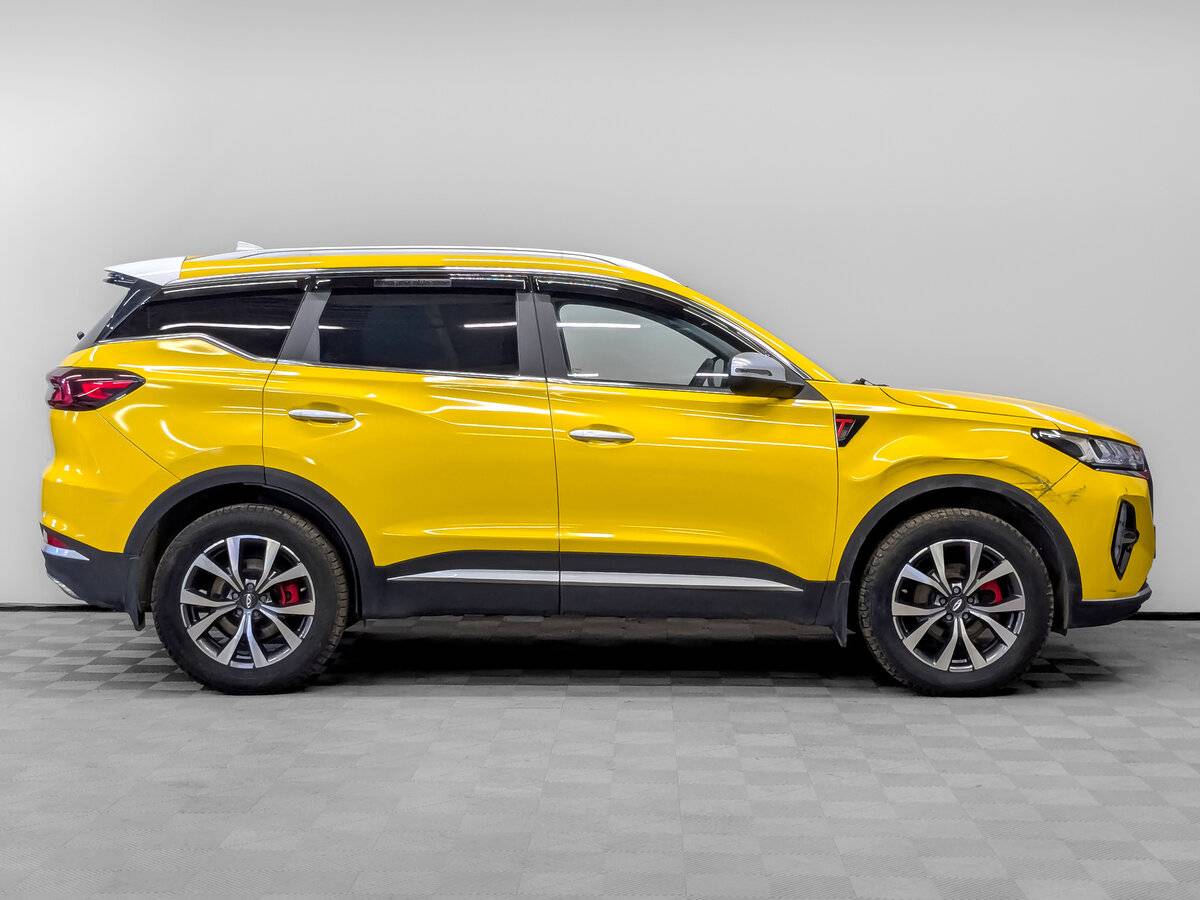 Chery Tiggo 7 Pro Max I, 2024 - фото №4