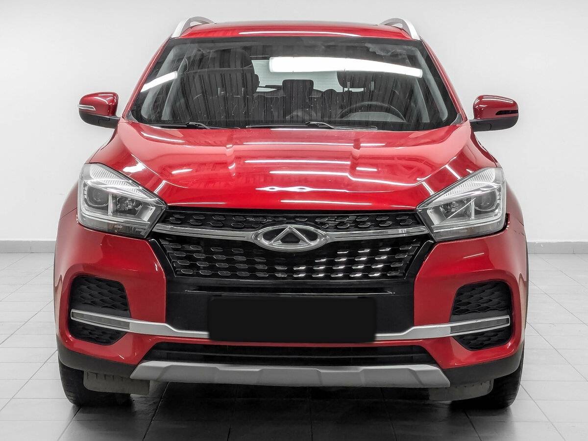 Chery Tiggo 4 I Рестайлинг, 2022 - фото №2