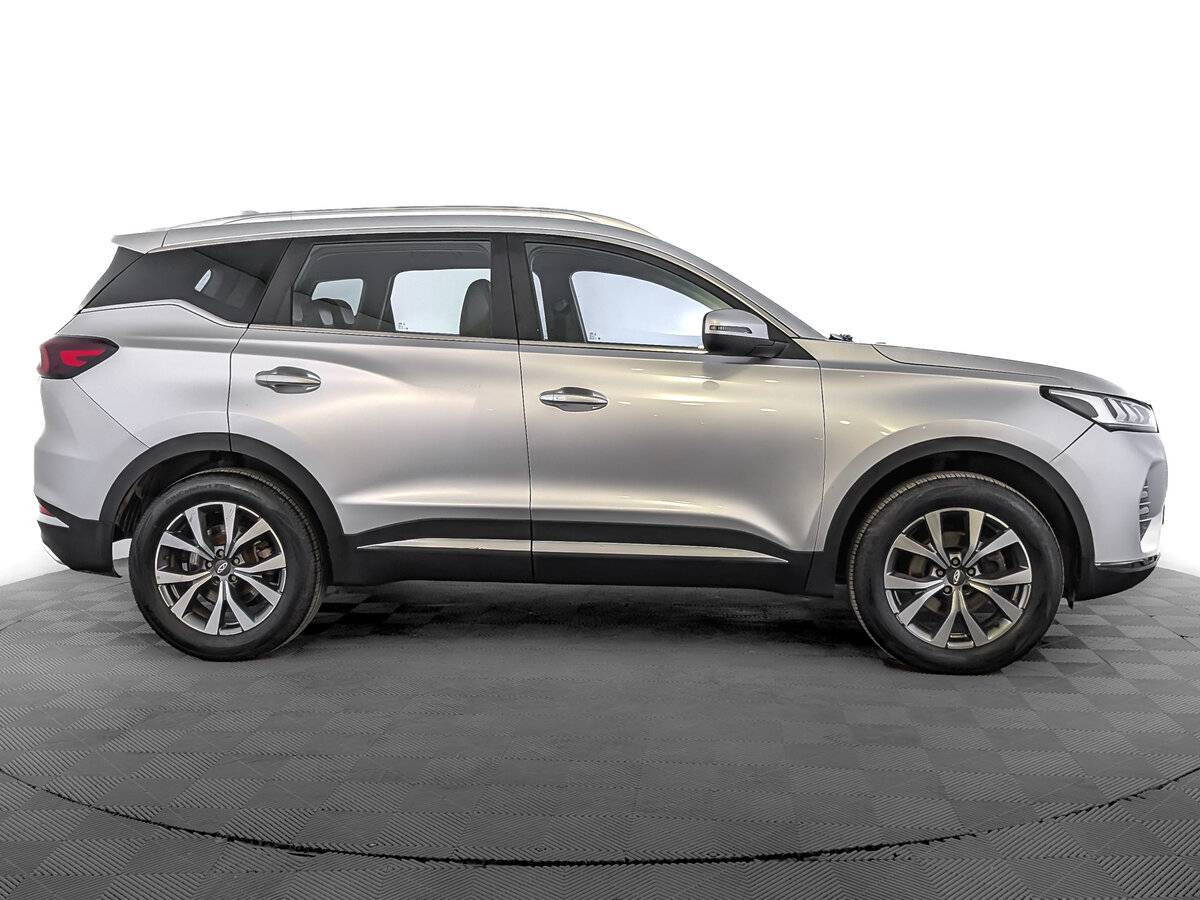 Chery Tiggo 7 Pro I, 2022 - фото №4