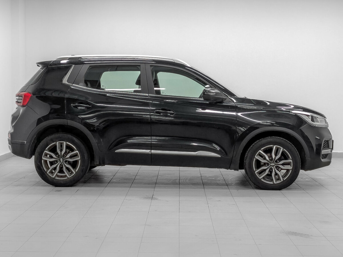 Chery Tiggo 4 I Рестайлинг, 2022 - фото №4