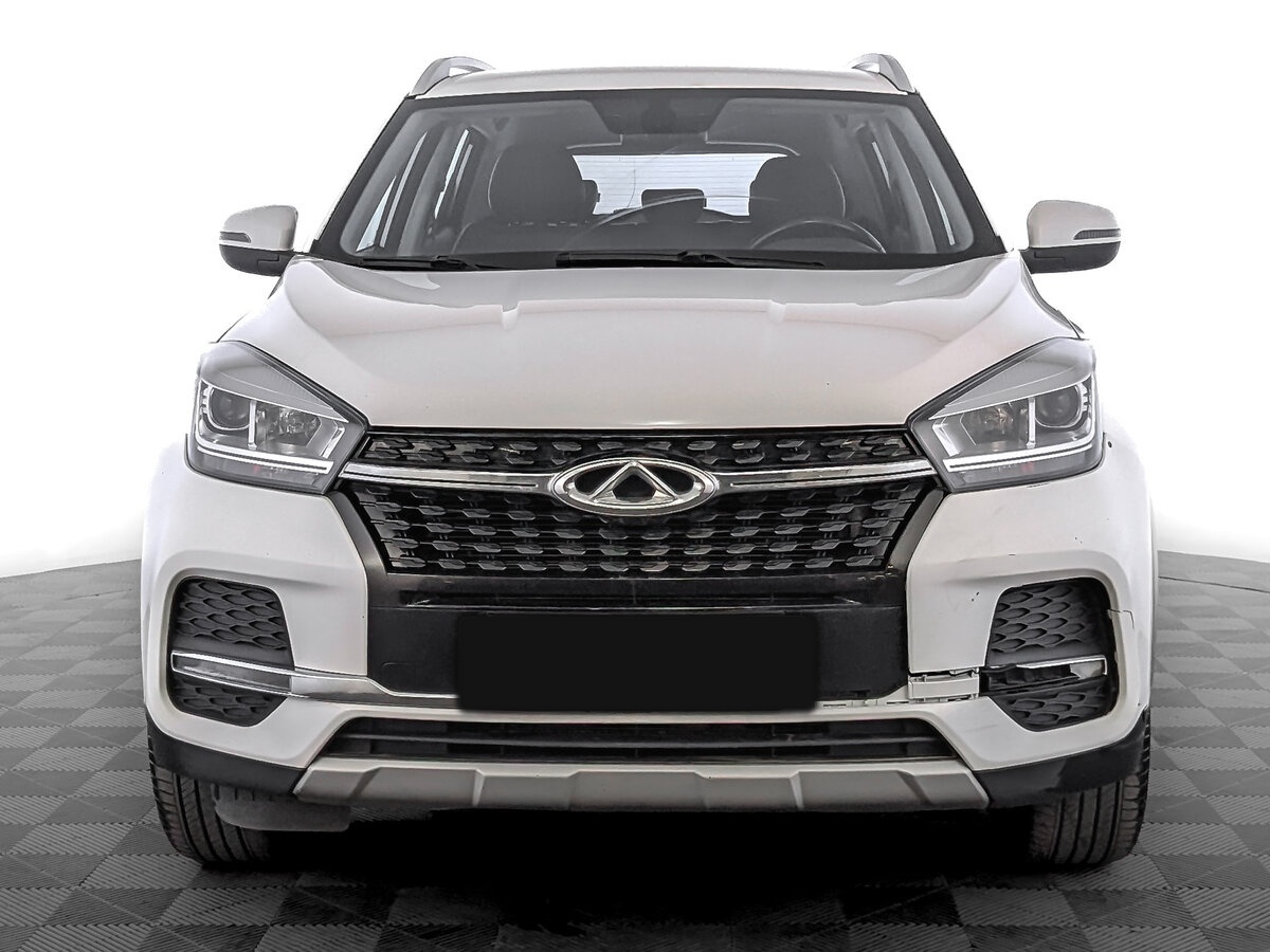 Chery Tiggo 4 I Рестайлинг, 2022 - фото №2
