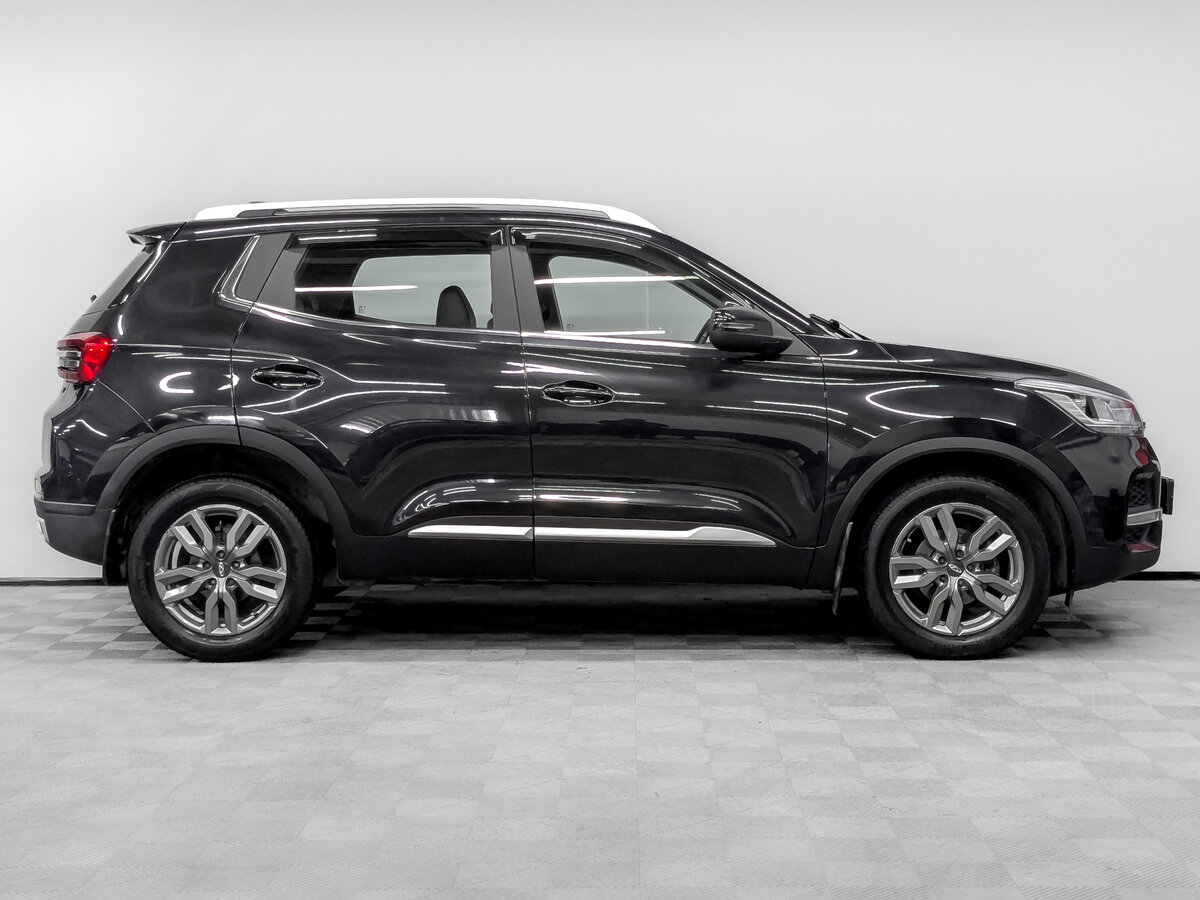 Chery Tiggo 4 I Рестайлинг, 2021 - фото №4