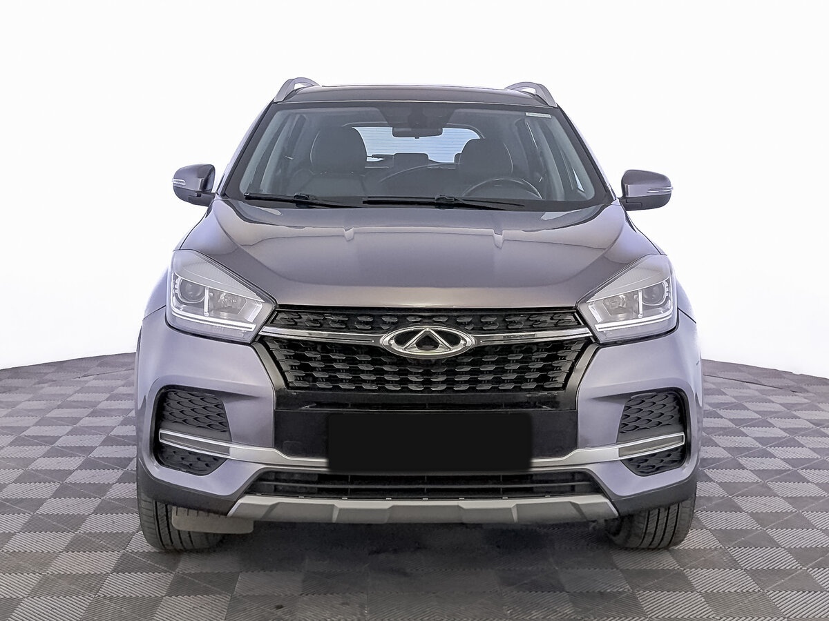 Chery Tiggo 4 I Рестайлинг, 2022 - фото №2