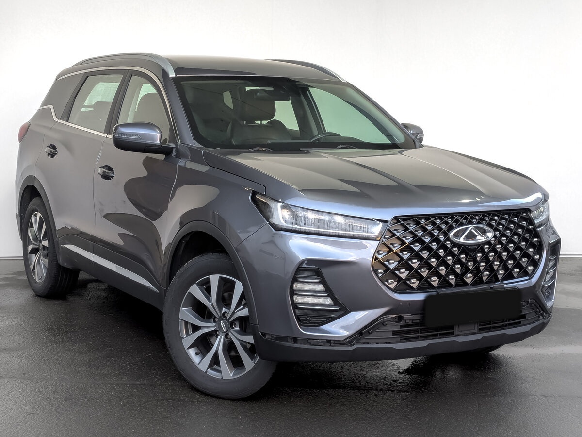 Chery Tiggo 7 Pro I, 2022 - фото №3
