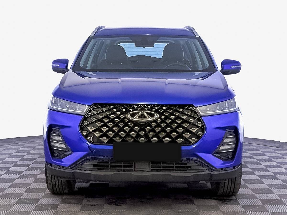 Chery Tiggo 7 Pro I, 2022 - фото №2