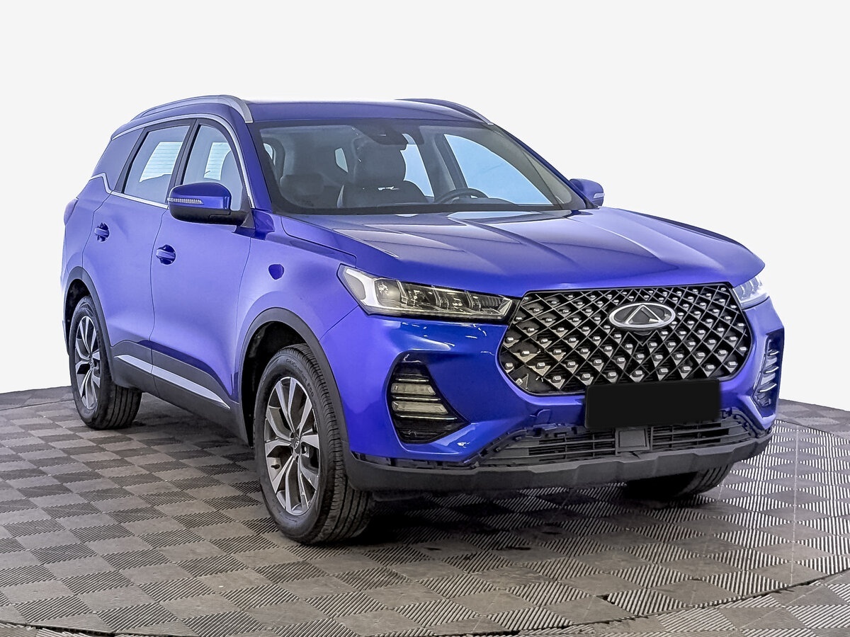 Chery Tiggo 7 Pro I, 2022 - фото №3