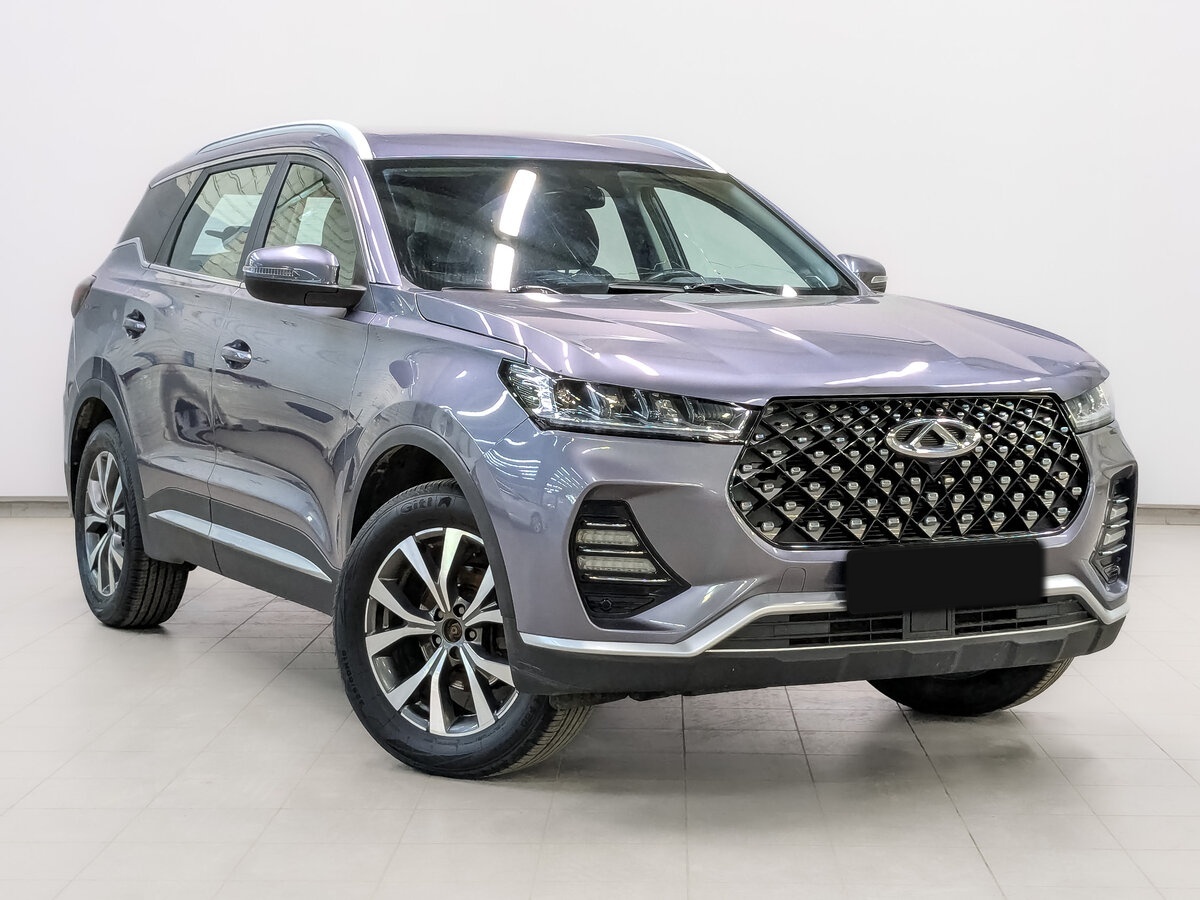 Chery Tiggo 7 Pro I, 2022 - фото №3