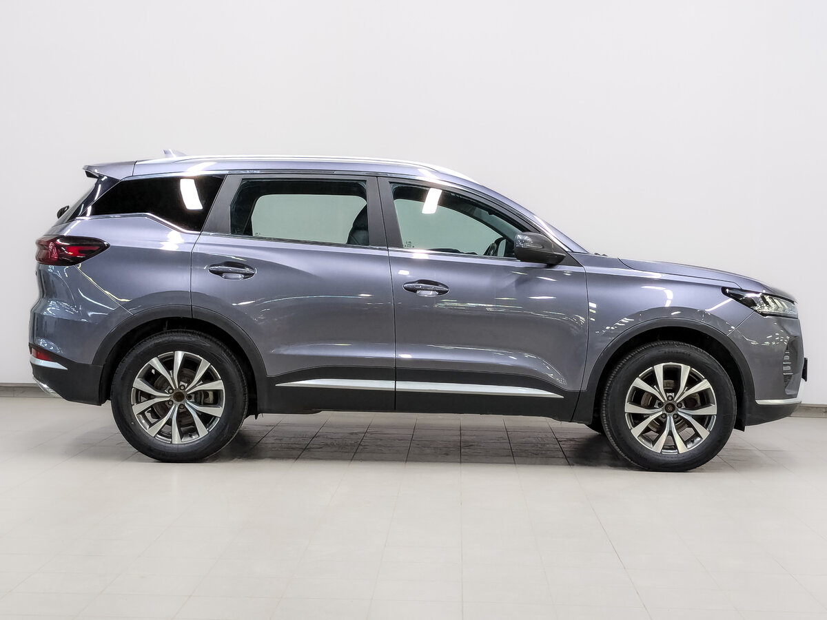 Chery Tiggo 7 Pro I, 2022 - фото №4