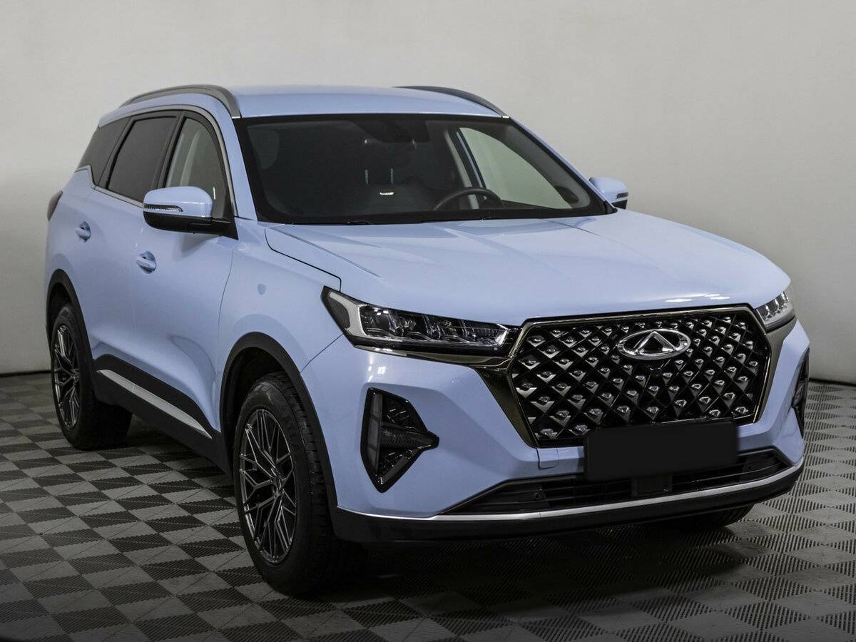 Chery Tiggo 7 Pro Max I, 2023 - фото №3