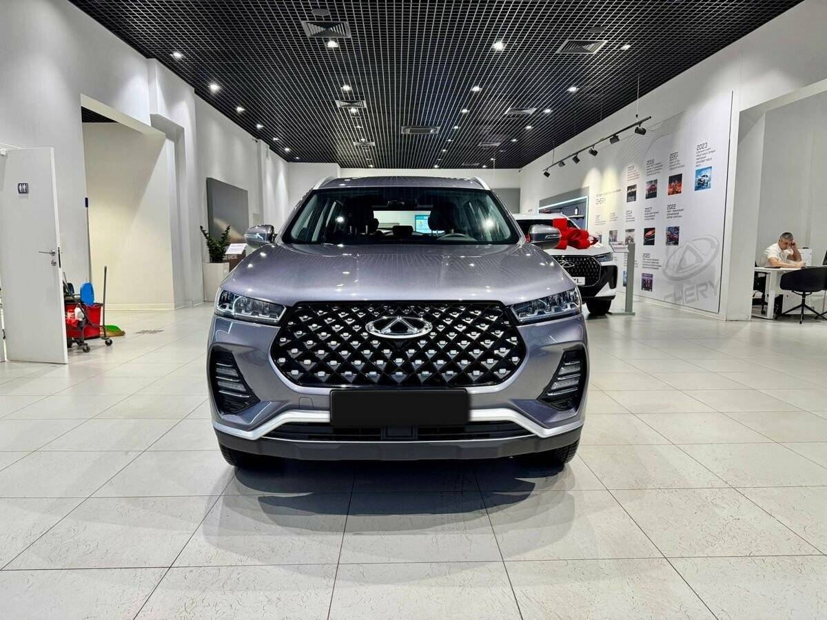 Chery Tiggo 7 Pro Max I, 2022 - фото №2