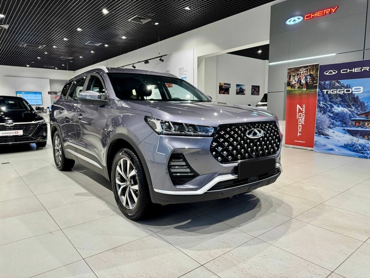 Chery Tiggo 7 Pro Max I, 2022 - фото №3
