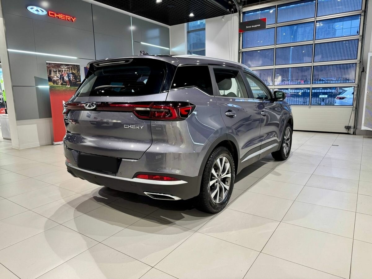 Chery Tiggo 7 Pro Max I, 2022 - фото №4