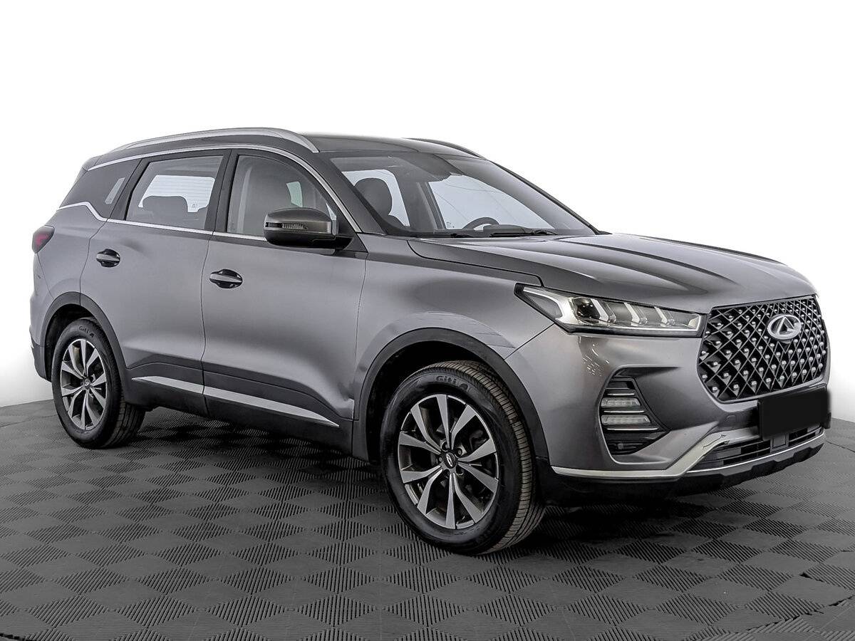 Chery Tiggo 7 Pro I, 2022 - фото №3