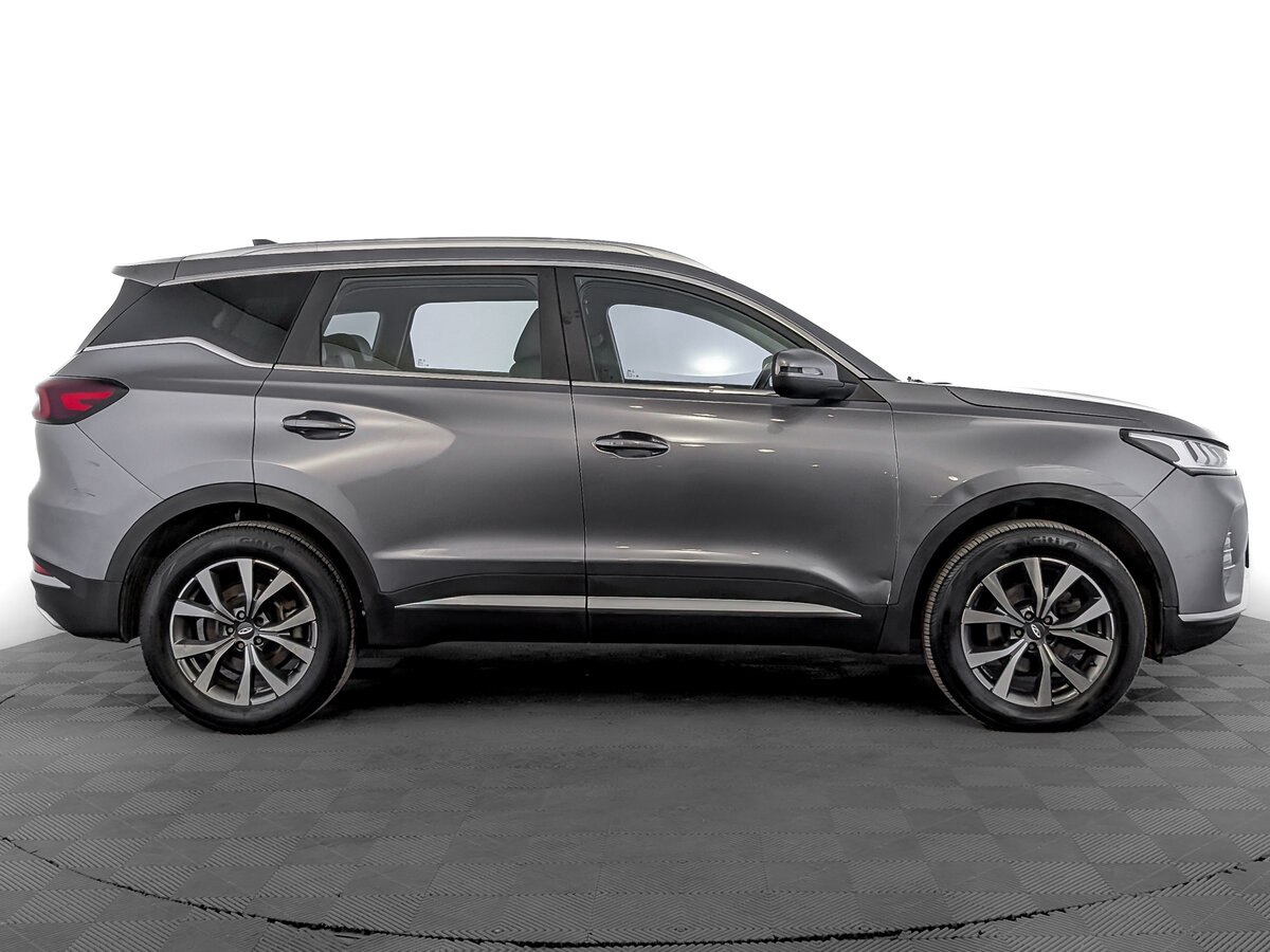 Chery Tiggo 7 Pro I, 2022 - фото №4