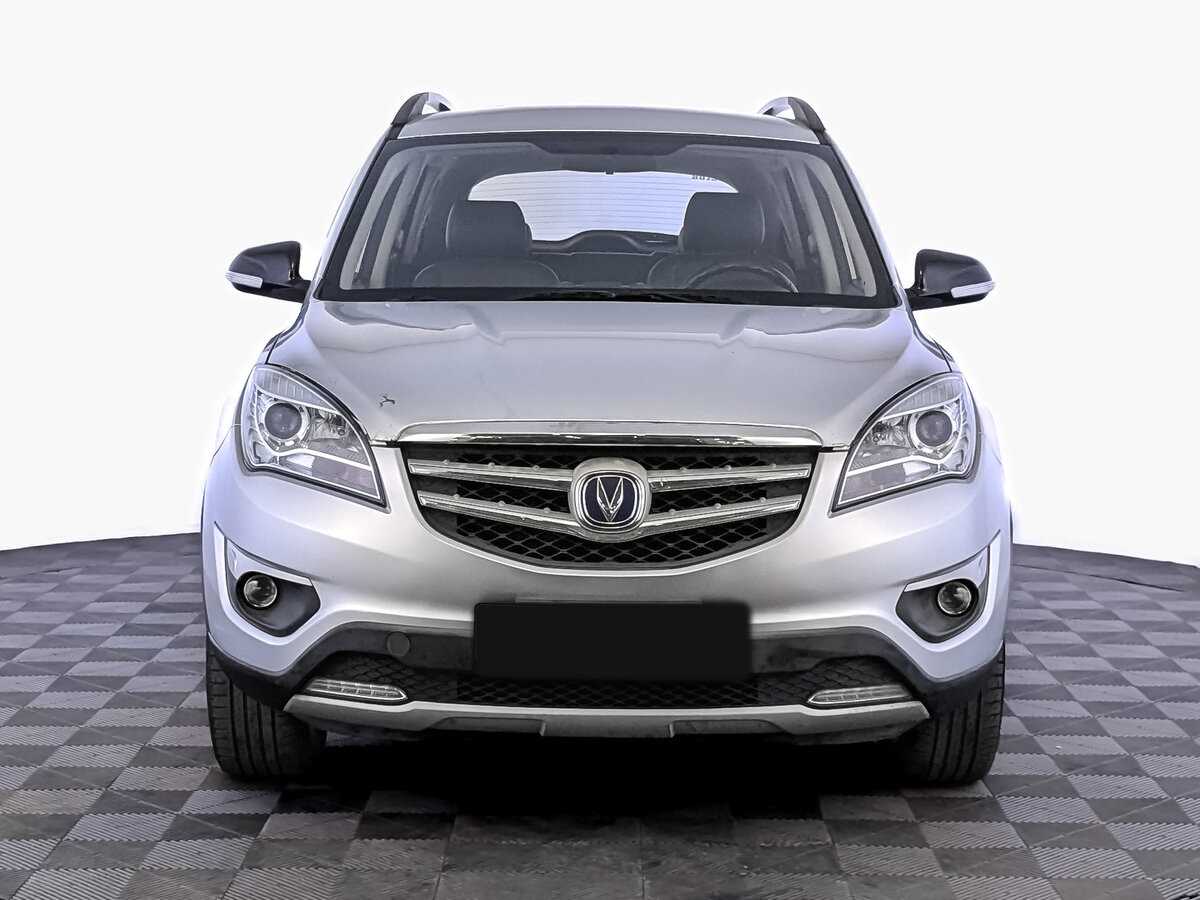 Changan CS35, 2018 - фото №2