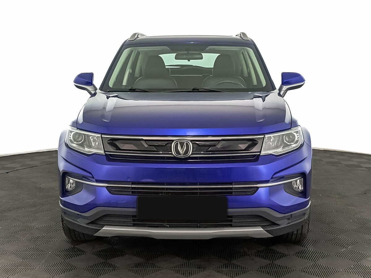 Changan CS35 Plus I, 2021 - фото №2