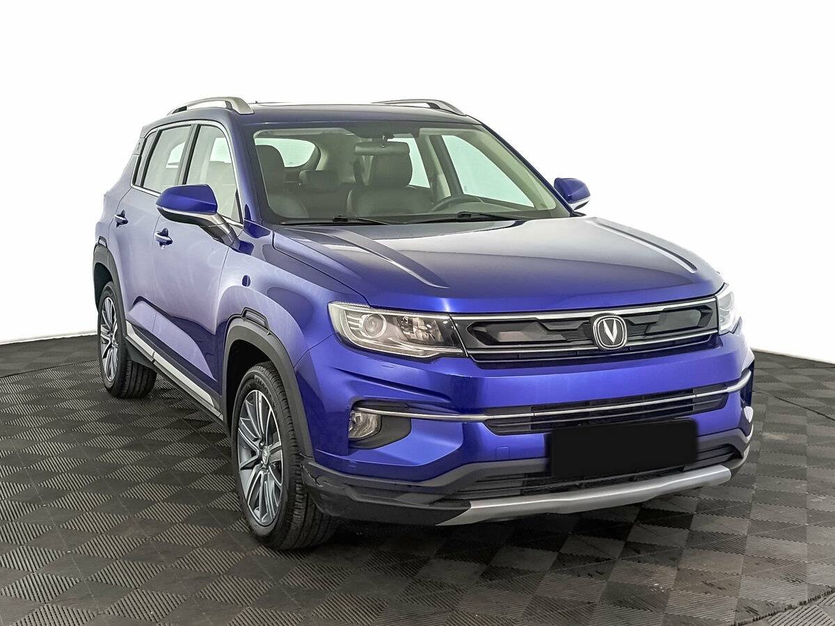 Changan CS35 Plus I, 2021 - фото №3