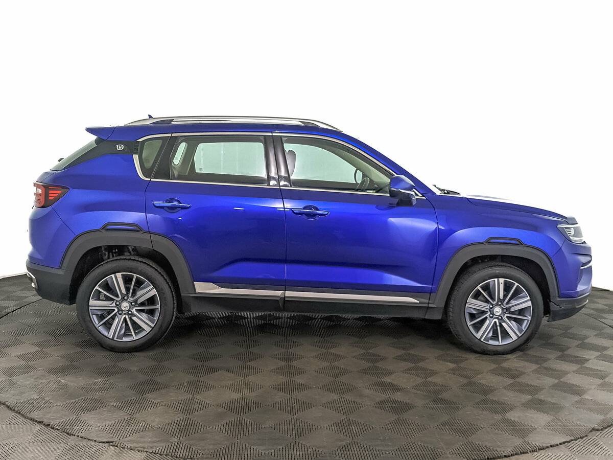 Changan CS35 Plus I, 2021 - фото №4