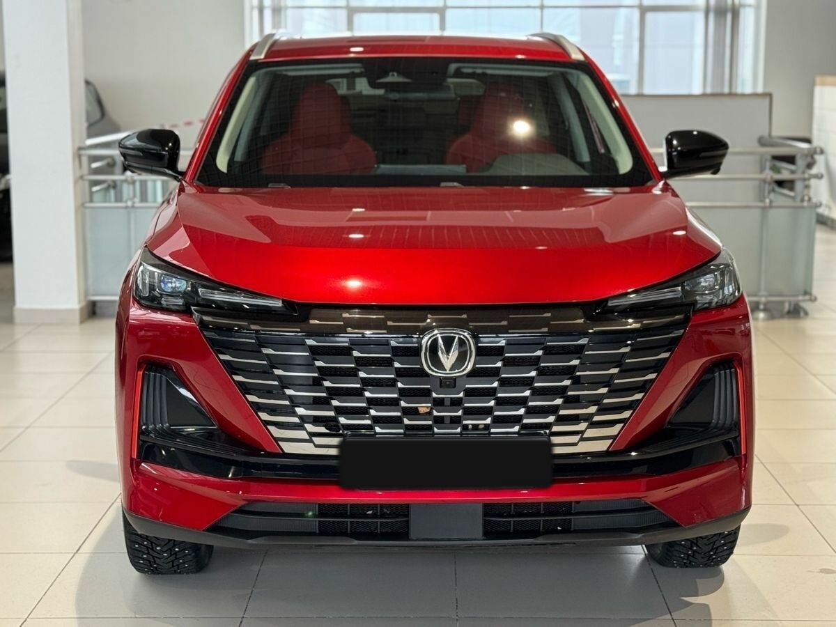 Changan CS55 Plus II, 2023 - фото №2