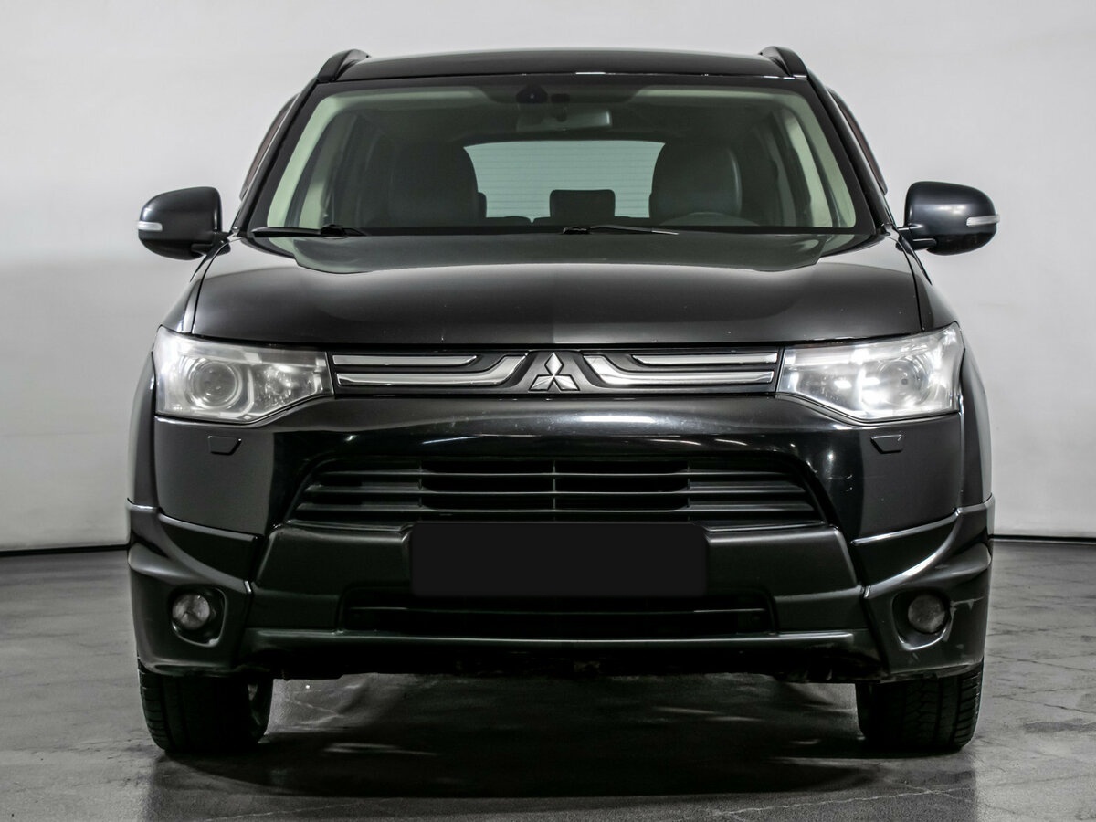 Mitsubishi Outlander III, 2013 - фото №2