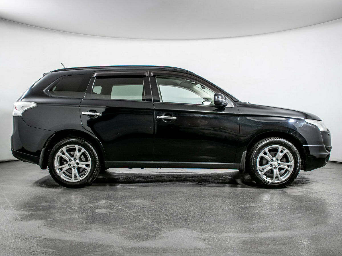 Mitsubishi Outlander III, 2013 - фото №4
