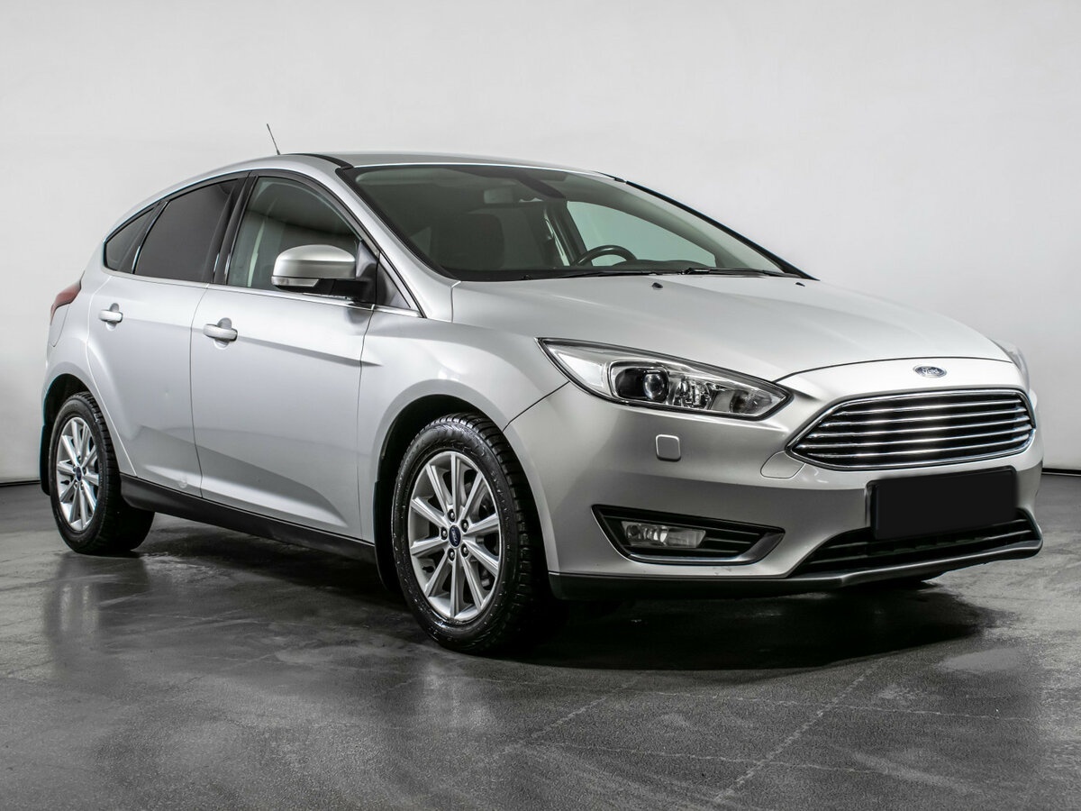 Ford Focus III Рестайлинг, 2017 - фото №3