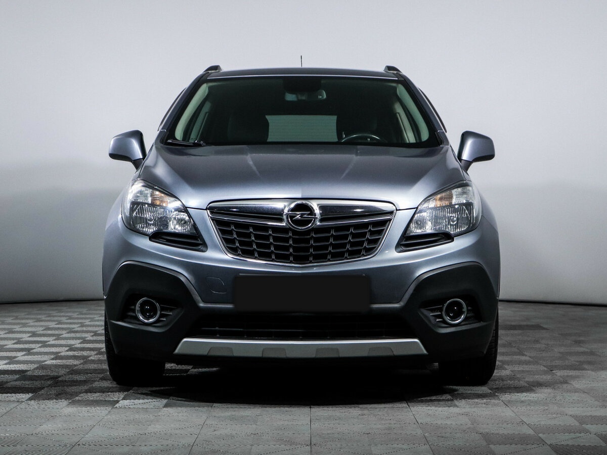 Opel Mokka I, 2015 - фото №2