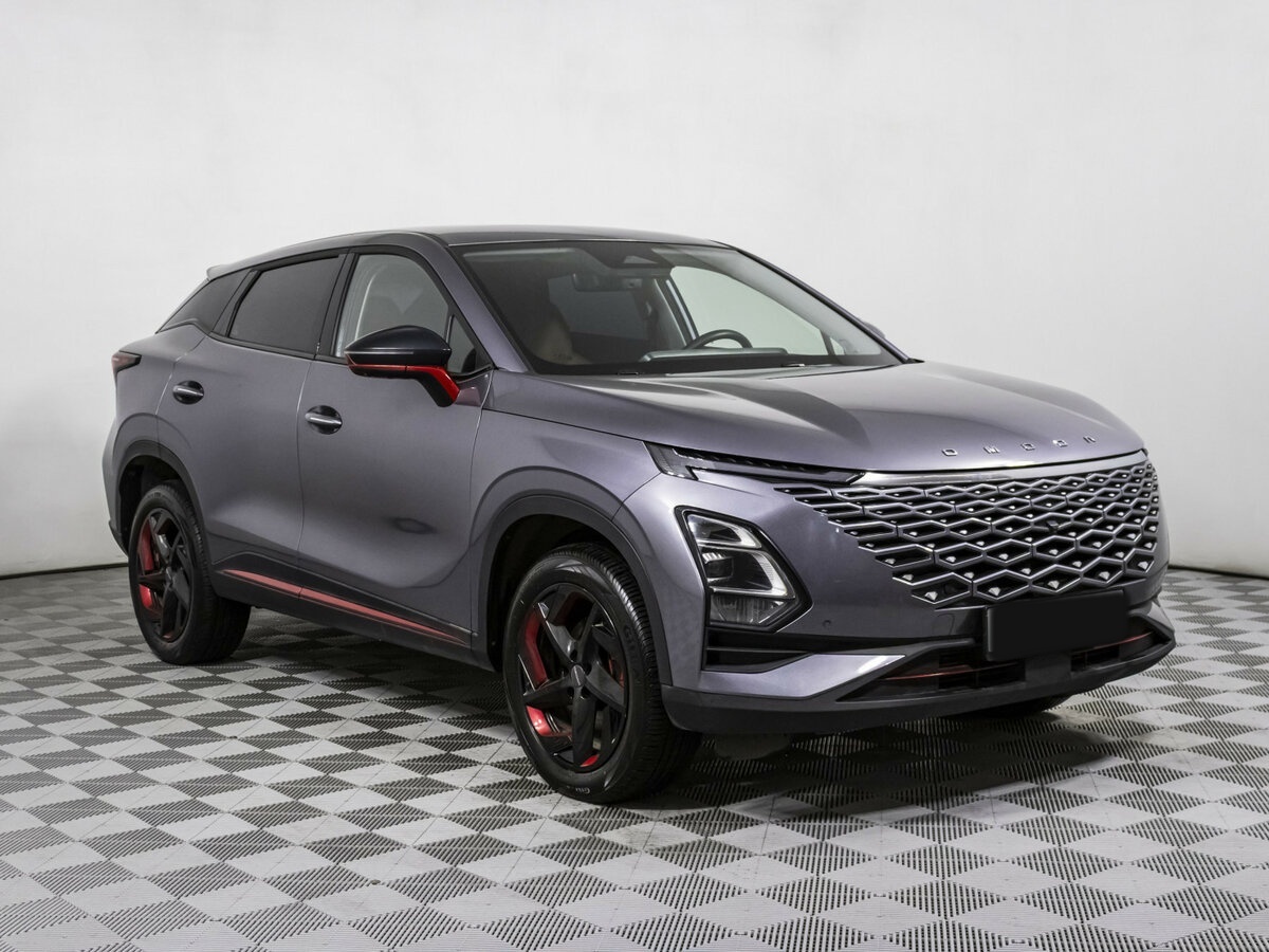 Omoda C5 I, 2023 - фото №3