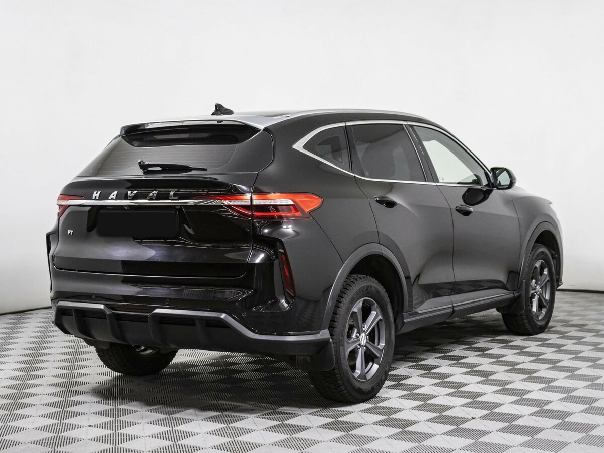 Haval F7 I Рестайлинг, 2023 - фото №4