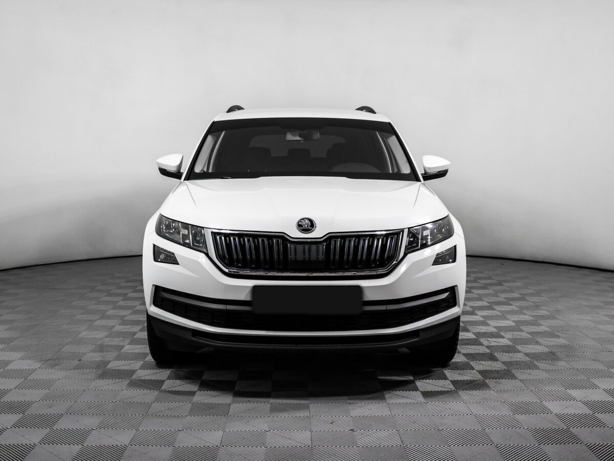 Skoda Kodiaq I, 2018 - фото №2