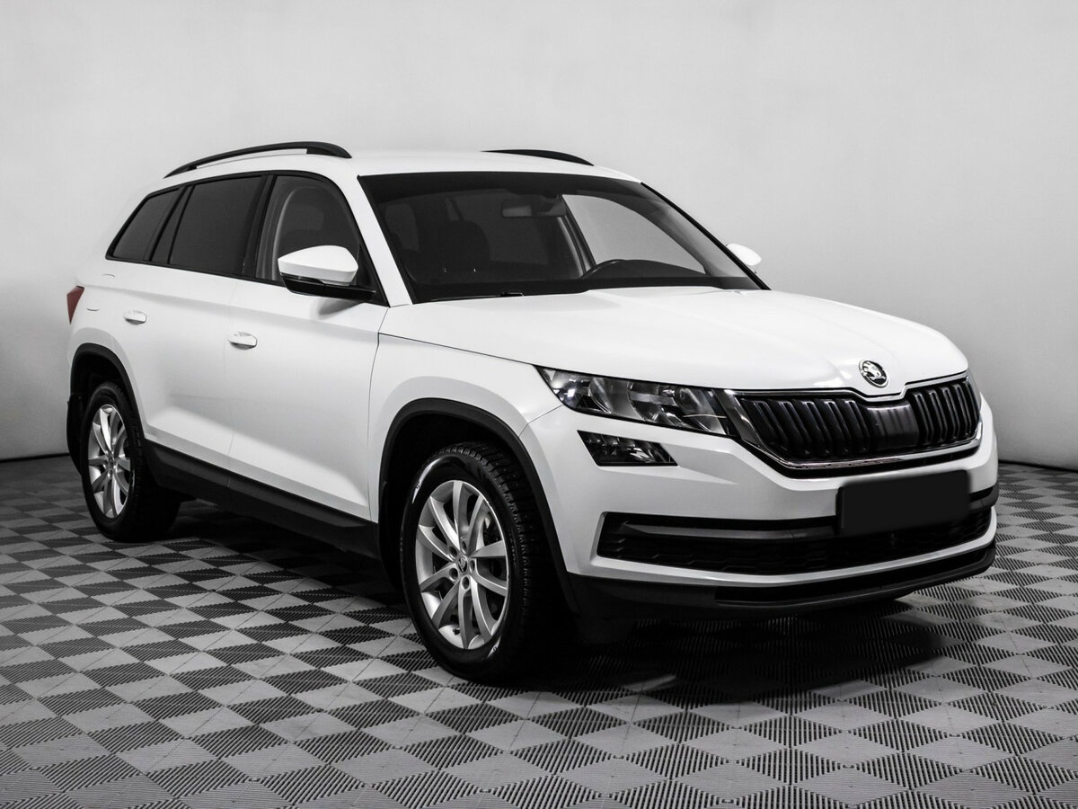 Skoda Kodiaq I, 2018 - фото №3