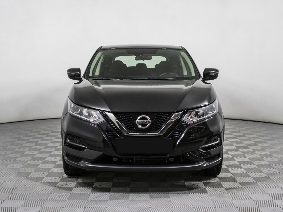 Nissan Qashqai II Рестайлинг, 2020 - фото №2
