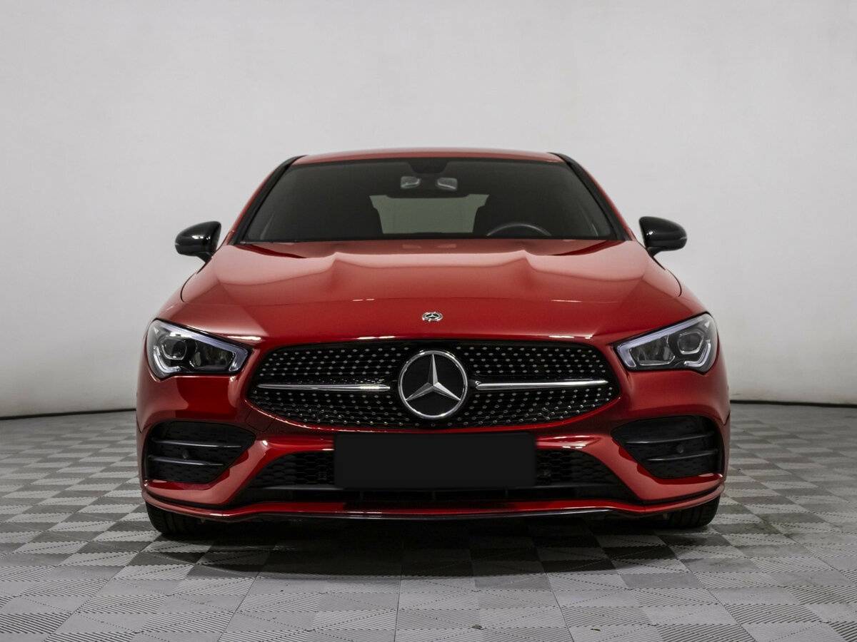 Mercedes-Benz CLA 200 II (C118, X118), 2019 - фото №2