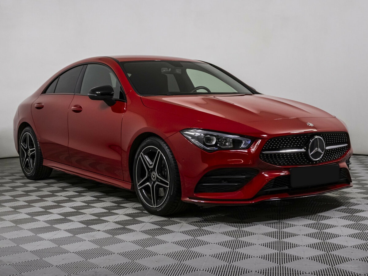 Mercedes-Benz CLA 200 II (C118, X118), 2019 - фото №3