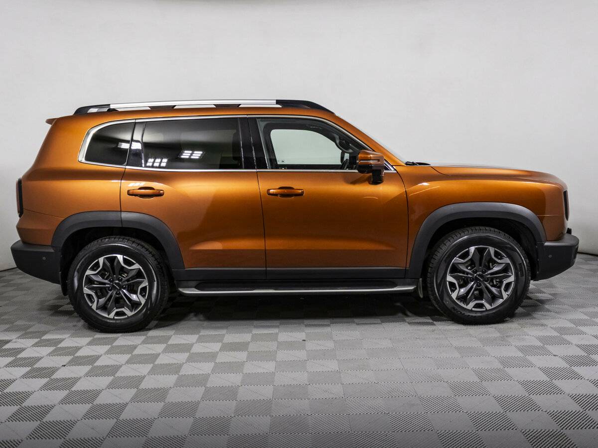 Haval Dargo, 2023 - фото №4