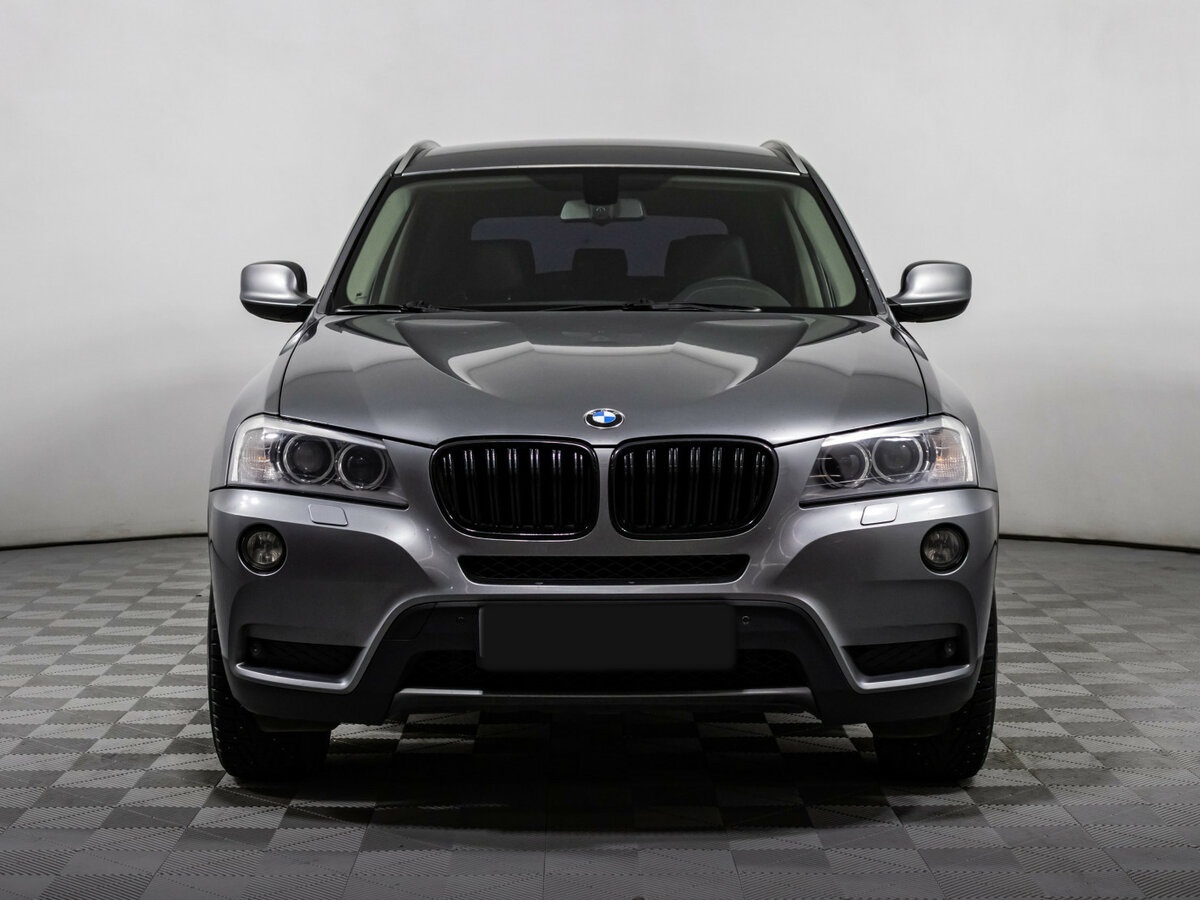 BMW X3 28i xDrive II (F25), 2013 - фото №2