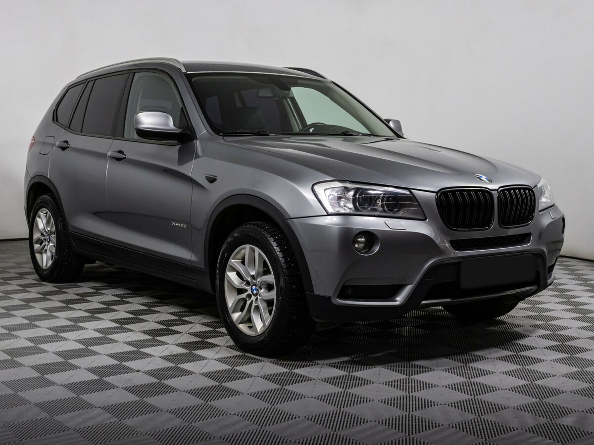 BMW X3 28i xDrive II (F25), 2013 - фото №3