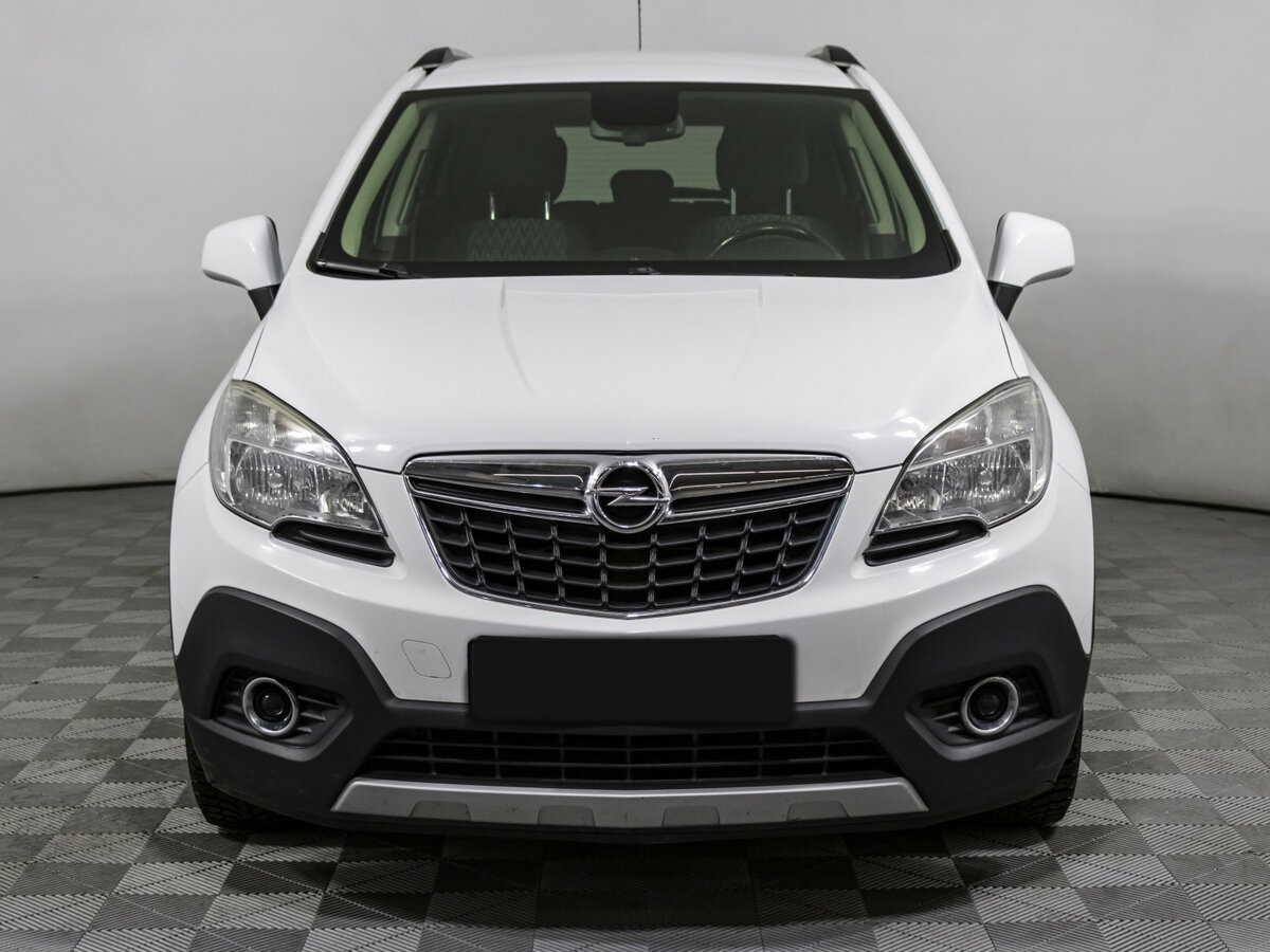 Opel Mokka I, 2013 - фото №2
