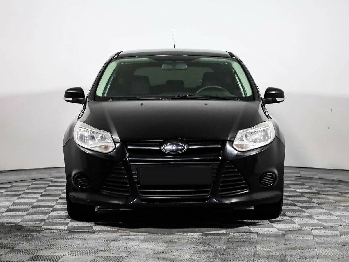 Ford Focus III, 2012 - фото №2