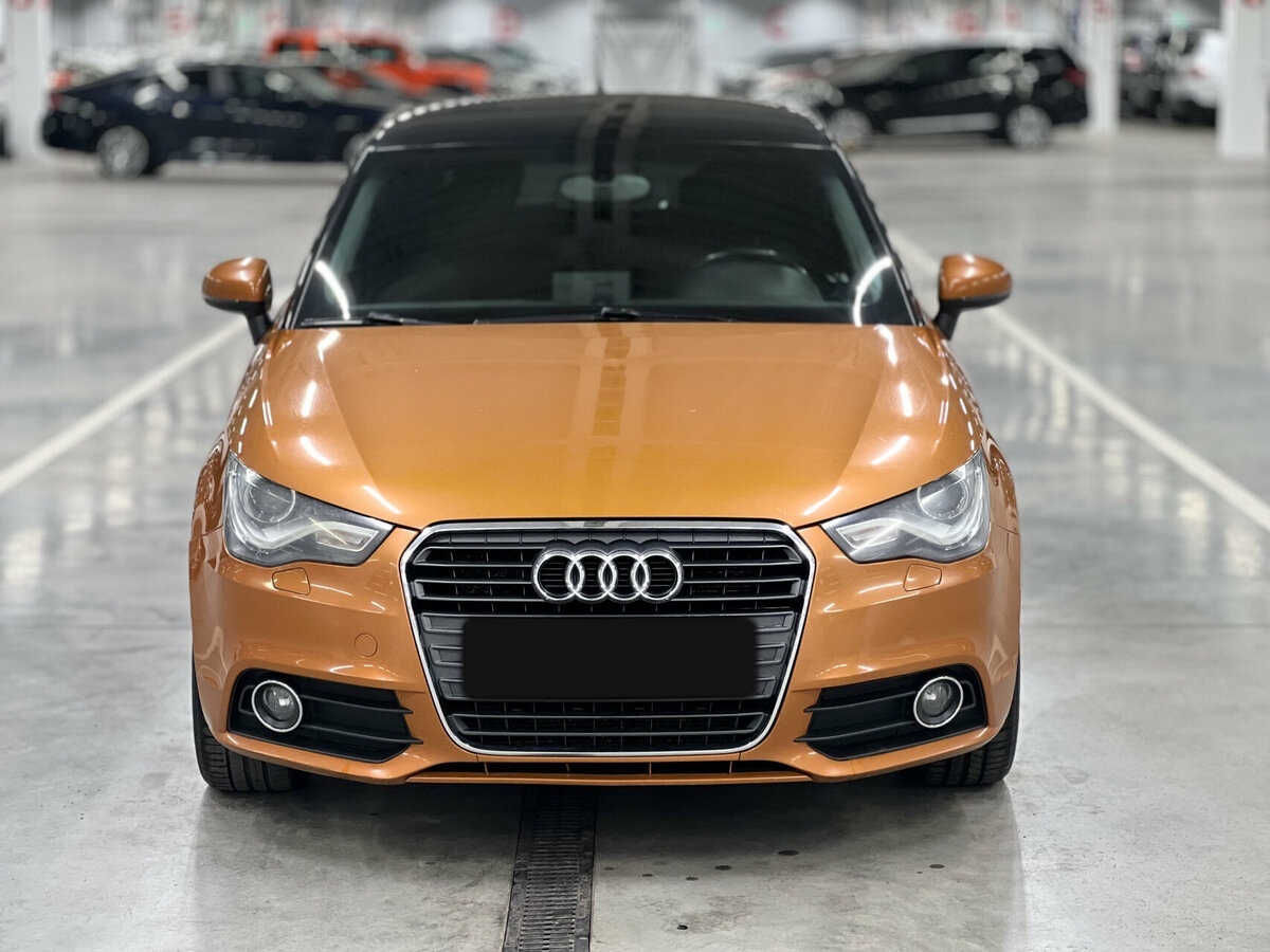 Audi A1 Sportback I (8X), 2013 - фото №2